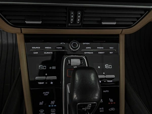 Внедорожник Porsche Cayenne Turbo 2018 года, 8989000 рублей, Ставрополь