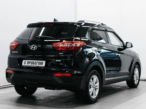 Внедорожник Hyundai Creta 2018 года, 1840000 рублей, Красноярск