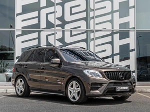 Внедорожник Mercedes-benz M-класс 2014 года, 2380000 рублей, Краснодар