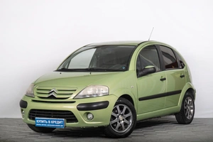 Хетчбэк Citroen C3 2007 года, 429000 рублей, Томск