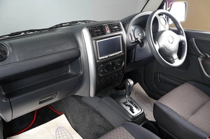 Внедорожник Suzuki Jimny 2008 года, 1269000 рублей, Тюмень