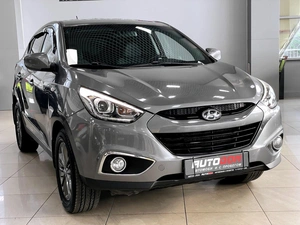 Внедорожник Hyundai ix35 2013 года, 1347000 рублей, Солонцы