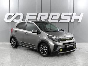 Хетчбэк Kia Picanto X-Line 2019 года, 1599000 рублей, Аксай