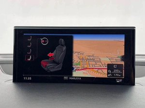 Внедорожник Audi Q7 2015 года, 3679000 рублей, Орёл