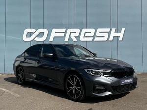 Седан BMW 3 серия 2019 года, 4099000 рублей, Ижевск