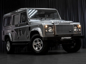 Внедорожник Land Rover Defender 2013 года, 3139000 рублей, Тюмень
