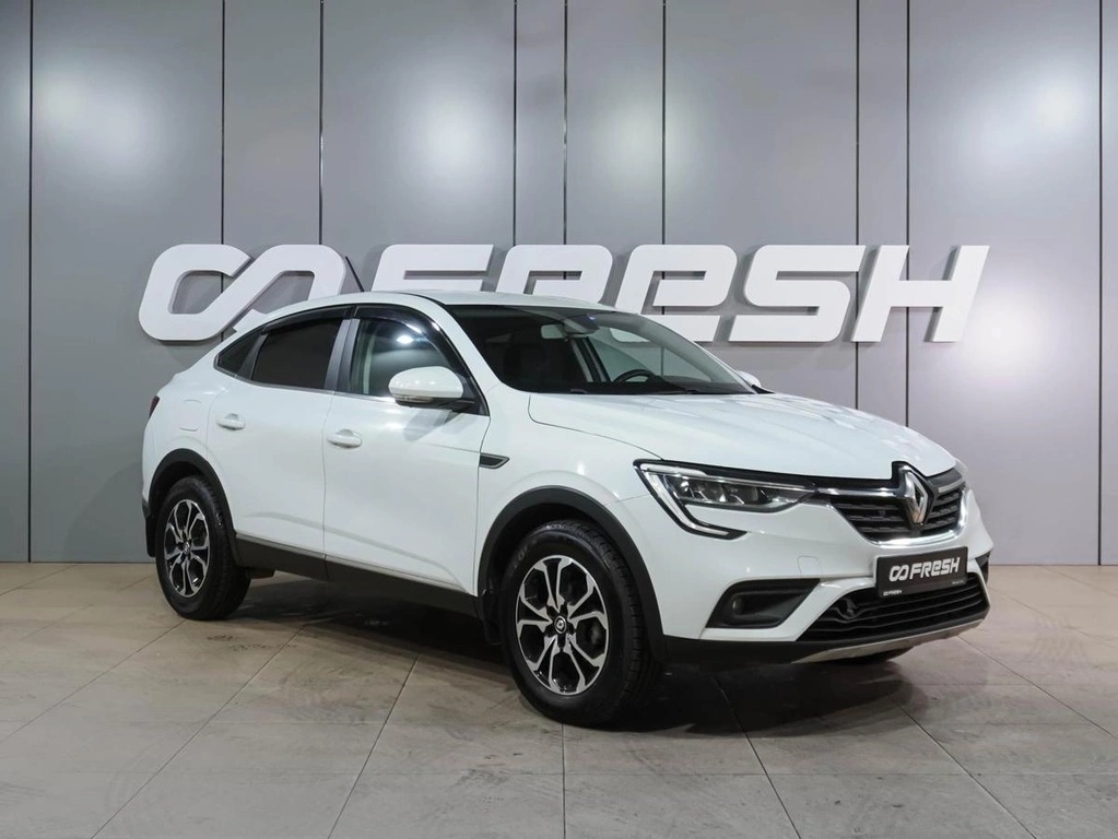 Внедорожник Renault Arkana 2020 года, 1639000 рублей, Воронеж