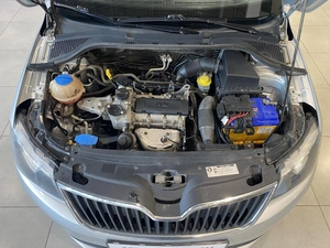 Лифтбек Skoda Rapid 2015 года, 900000 рублей, Орёл