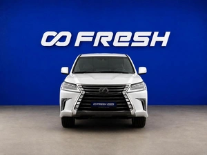 Внедорожник Lexus LX 2018 года, 6649033 рублей, Москва