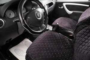 Хетчбэк Renault Sandero 2011 года, 399000 рублей, Оренбург