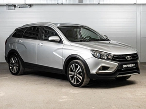 Универсал ВАЗ (LADA) Vesta 2021 года, 998000 рублей, Ставрополь