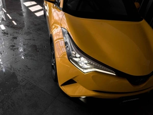 Внедорожник Toyota C-HR 2018 года, 1769000 рублей, Тюмень