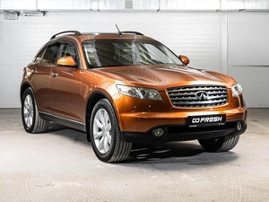 Внедорожник Infiniti FX35 2004 года, 1166000 рублей, Ставрополь