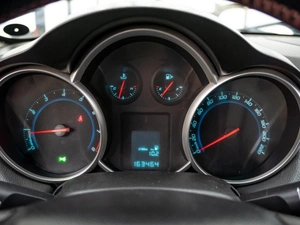 Седан Chevrolet Cruze 2011 года, 840000 рублей, Краснодар