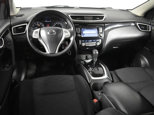 Внедорожник Nissan Qashqai 2016 года, 1548100 рублей, Казань