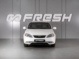 Седан Daewoo Gentra 2014 года, 798000 рублей, Красный Пахарь