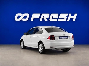 Седан Volkswagen Polo 2016 года, 949874 рублей, Москва