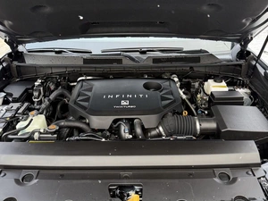 Внедорожник Infiniti QX80 2025 года, 17200000 рублей, Новоивановское