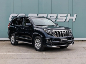 Внедорожник Toyota Land Cruiser Prado 2014 года, 3529000 рублей, Большой Сочи