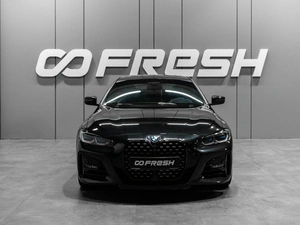 Купе BMW 4 серия 2020 года, 5850000 рублей, Тюмень