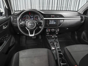 Седан Kia Rio 2018 года, 915111 рублей, Ставрополь