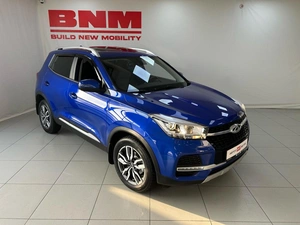 Внедорожник Chery Tiggo 4 2022 года, 1400000 рублей, Смоленск