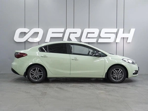 Седан Kia Cerato 2015 года, 1537000 рублей, Воронеж