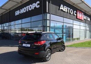Внедорожник Hyundai ix35 2014 года, 1640000 рублей, Мирное