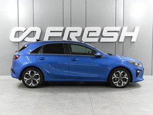 Хетчбэк Kia Ceed 2018 года, 1999000 рублей, Аксай
