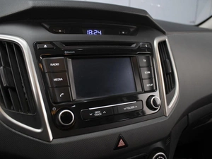 Внедорожник Hyundai Creta 2016 года, 1550000 рублей, Омск