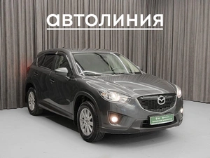 Внедорожник Mazda CX-5 2014 года, 1650000 рублей, Красноярск