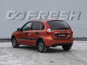 Хетчбэк ВАЗ (LADA) Kalina 2015 года, 420000 рублей, Волгоград