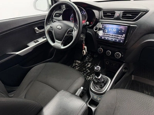 Седан Kia Rio 2017 года, 1130000 рублей, Орёл