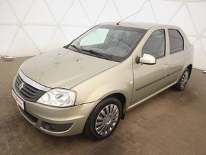 Седан Renault Logan 2014 года, 845000 рублей, Орёл