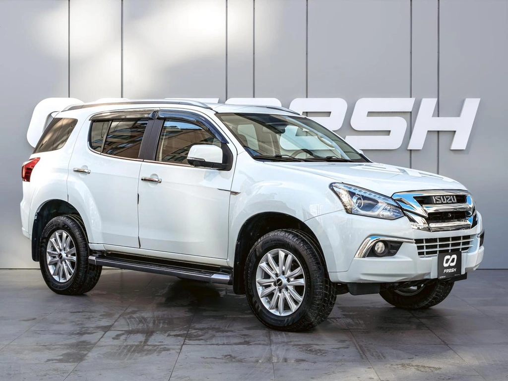 Внедорожник Isuzu MU-X, I Рестайлинг (China Market) 2021 года, 3700000 рублей, Краснодар