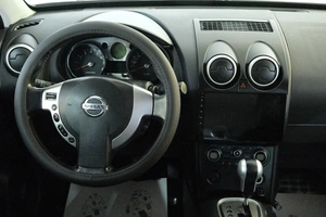 Внедорожник Nissan Qashqai 2007 года, 989000 рублей, Омск