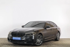 Седан BMW 5 серия 2019 года, 5319000 рублей, Тюмень
