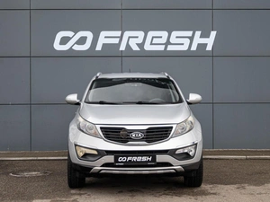 Внедорожник Kia Sportage 2012 года, 1390000 рублей, Краснодар