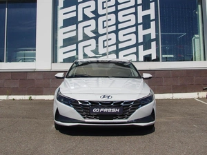 Седан Hyundai Avante 2020 года, 1849000 рублей, Владимир