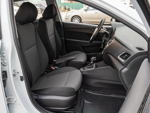 Седан Hyundai Solaris 2017 года, 1320000 рублей, Краснодар