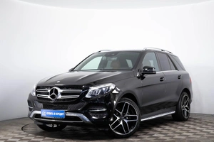 Внедорожник Mercedes-benz GLE-класс 2016 года, 3299000 рублей, Пермь