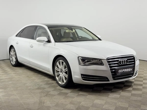 Седан Audi A8 2013 года, 1994900 рублей, Казань
