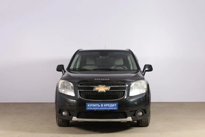 Минивэн Chevrolet Orlando 2012 года, 1099000 рублей, Новосибирск