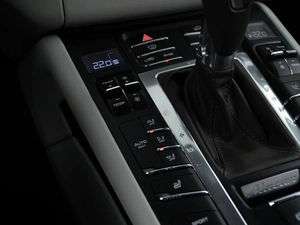 Внедорожник Porsche Macan S 2015 года, 3698999 рублей, Москва