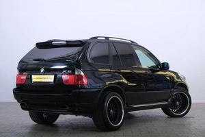 Внедорожник BMW X5 2004 года, 1059000 рублей, Омск