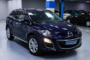 Внедорожник Mazda CX-7 2010 года, 1291000 рублей, Солонцы