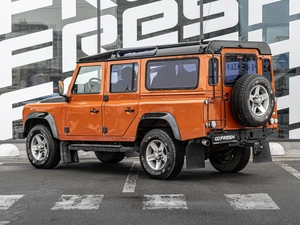 Внедорожник Land Rover Defender 2009 года, 2100000 рублей, Краснодар
