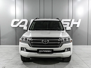 Внедорожник Toyota Land Cruiser 2019 года, 7749000 рублей, Ростов-на-Дону