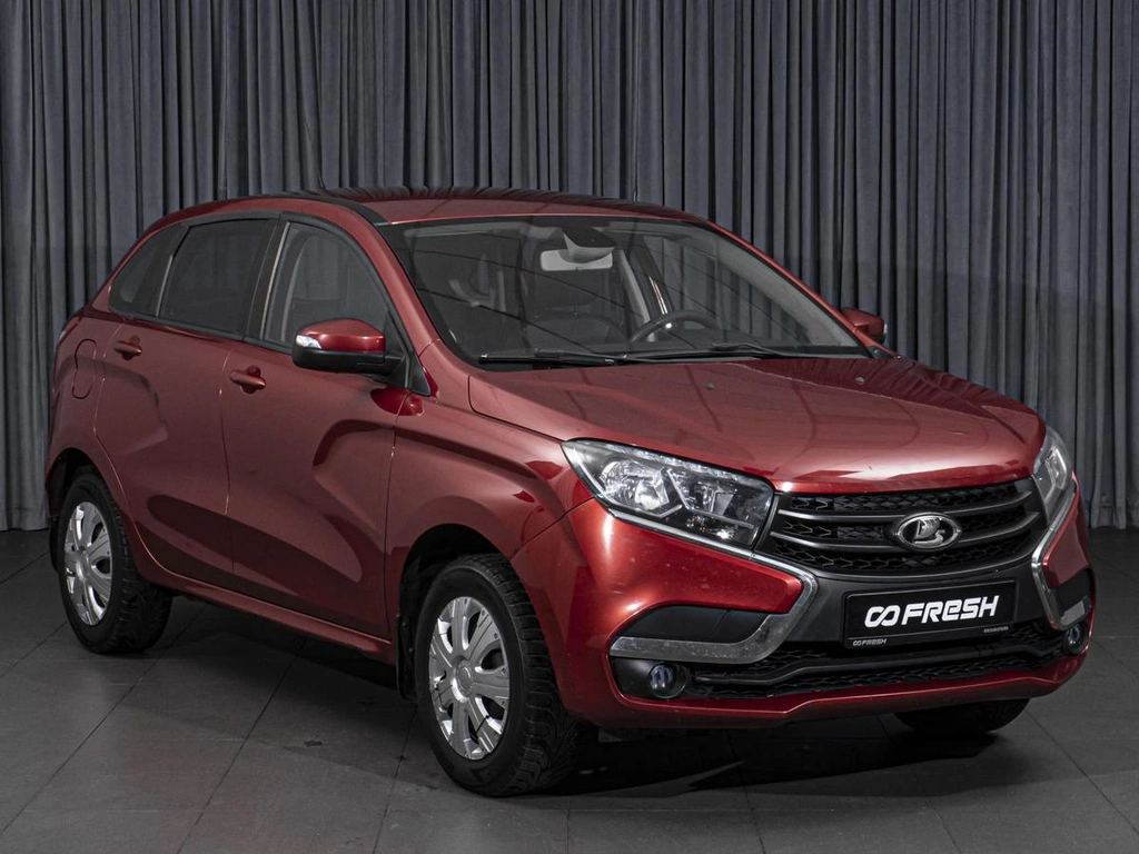 Хетчбэк ВАЗ (LADA) XRAY 2016 года, 688000 рублей, Ставрополь