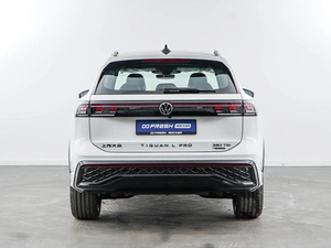 Внедорожник Volkswagen Tiguan L 2025 года, 4987434 рублей, Москва